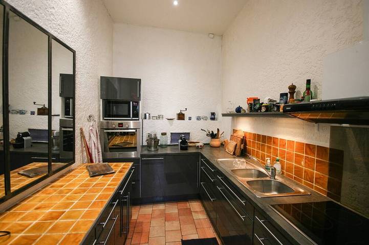 Château pour 11 personnes, avec jardin en Gironde - 2