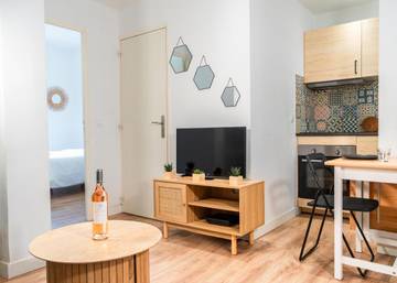 Gîte pour 4 personnes dans Port De Toulon