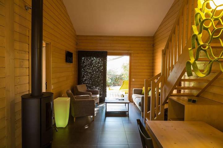 Gîte pour 5 personnes à Saint-Antonin-du-Var - 4