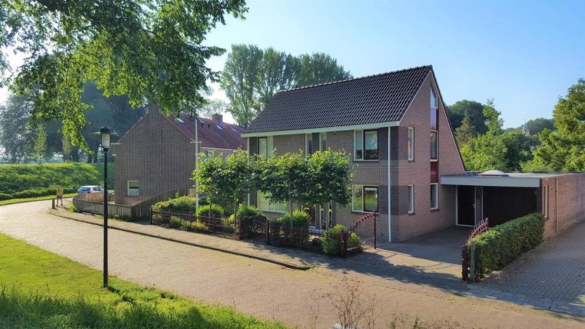Ferienwohnung für 4 Personen, mit Terrasse und Ausblick in Enkhuizen