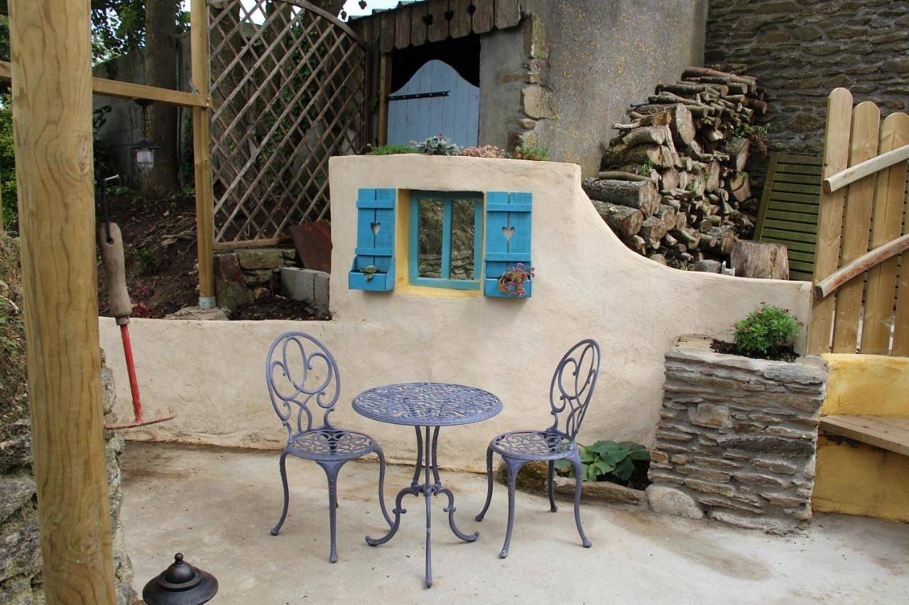 Chambre d’hôte pour 2 personnes avec jardin in Le Conquet, Région de Brest