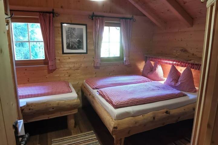 Ferienhaus für 5 Personen, mit Terrasse in Mayrhofen - 3