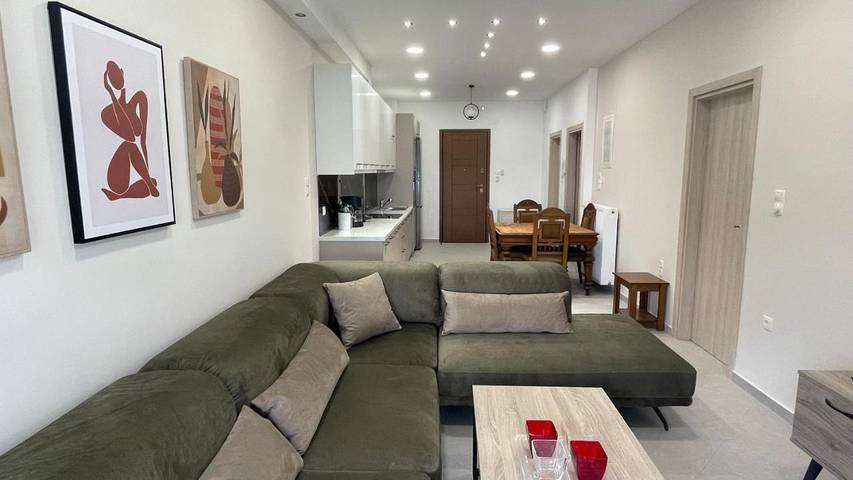 Appartement de vacances pour 4 personnes, avec terrasse - 1
