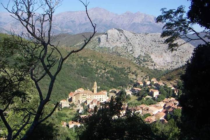 Maison de vacances pour 4 personnes, avec terrasse