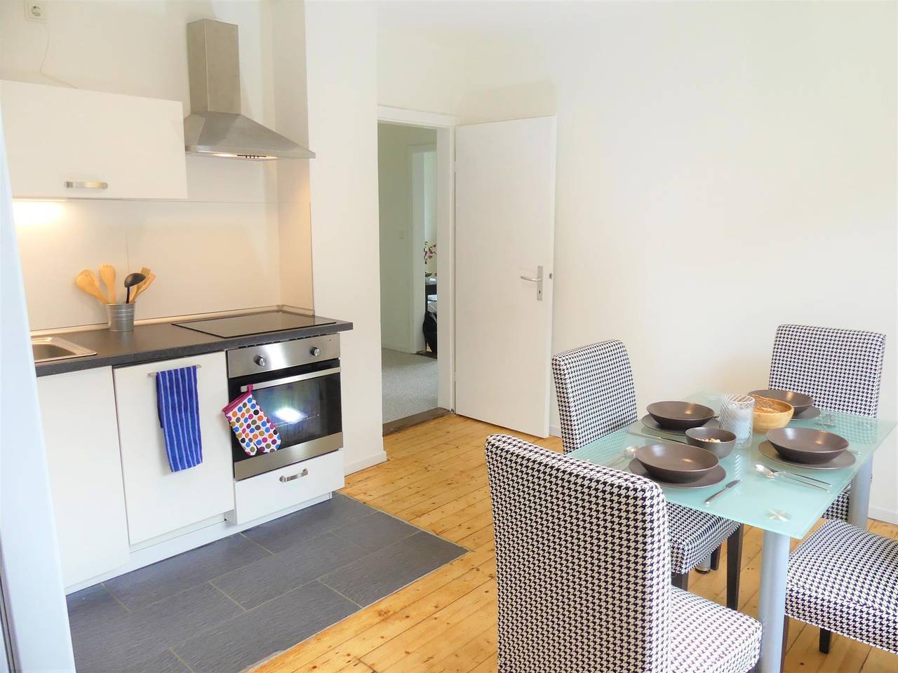 Apartamento vacacional entero, Ferienwohnung Himbeer in Burhave, Butjadingen