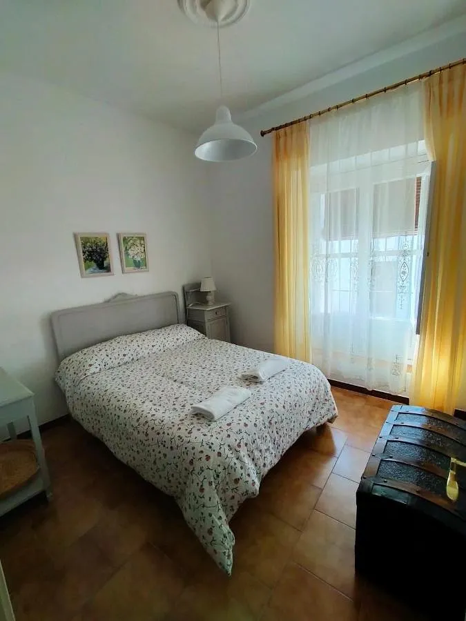 Maison de vacances pour 7 personnes, avec vue et terrasse - 1