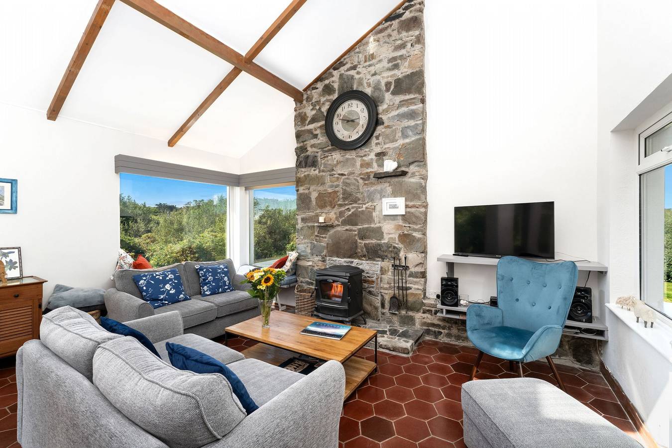 Cottage für 6 Personen in Connemara