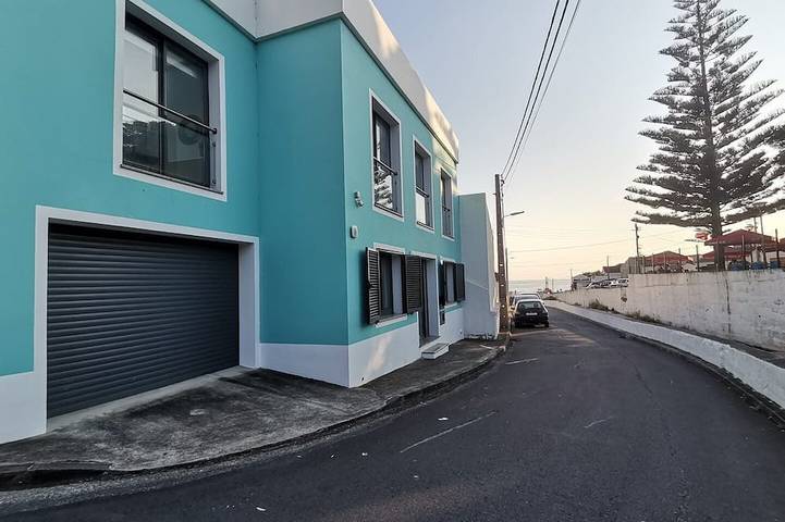 Casa de férias para 8 pessoas, com varanda - 1