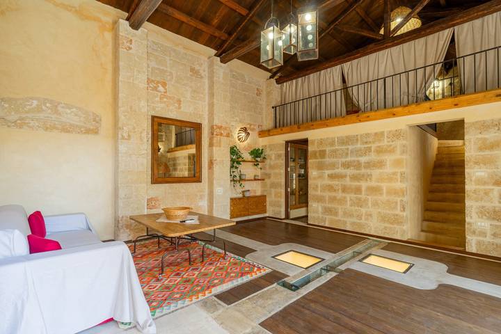 Gîte pour 4 personnes à Specchia