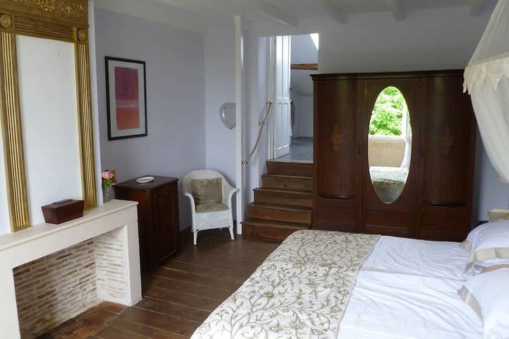 Location de vacances pour 14 personnes, avec jardin à Montcaret - 4