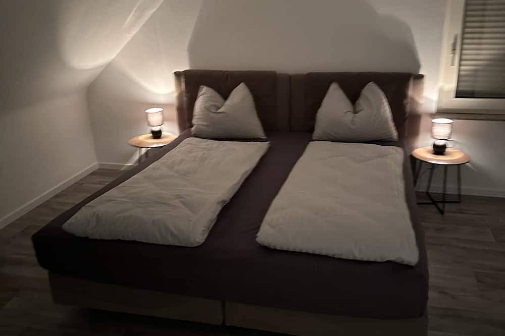 Ganze Wohnung, Fewo Relax 75qm 2 Schlafzimmer bis 4 Personen direkt an der Holländischen Grenze in Gronau (Münsterland), Münsterland