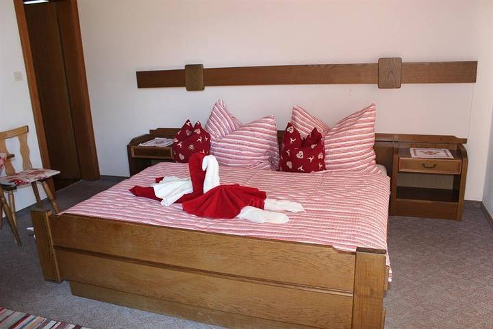 Ganze Ferienwohnung, Wohnung Unterberg+Dz in Kössen, Kaisergebirge