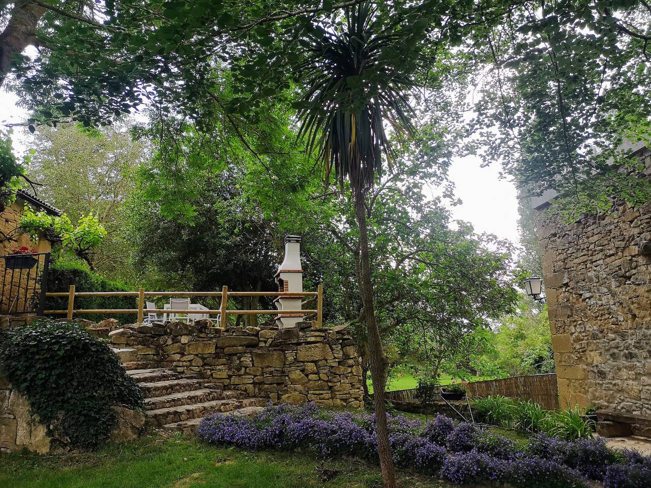 Landelijk huis 'Ardetxal' met bergzicht en privé tuin, foto 8