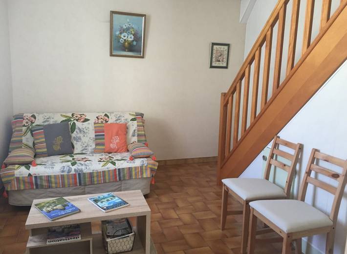 Gîte pour 2 personnes, avec terrasse dans Centre-Val de Loire - 3