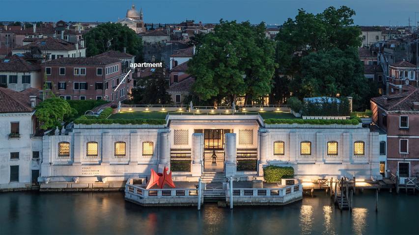 Vacation rental for 5 people in Venice