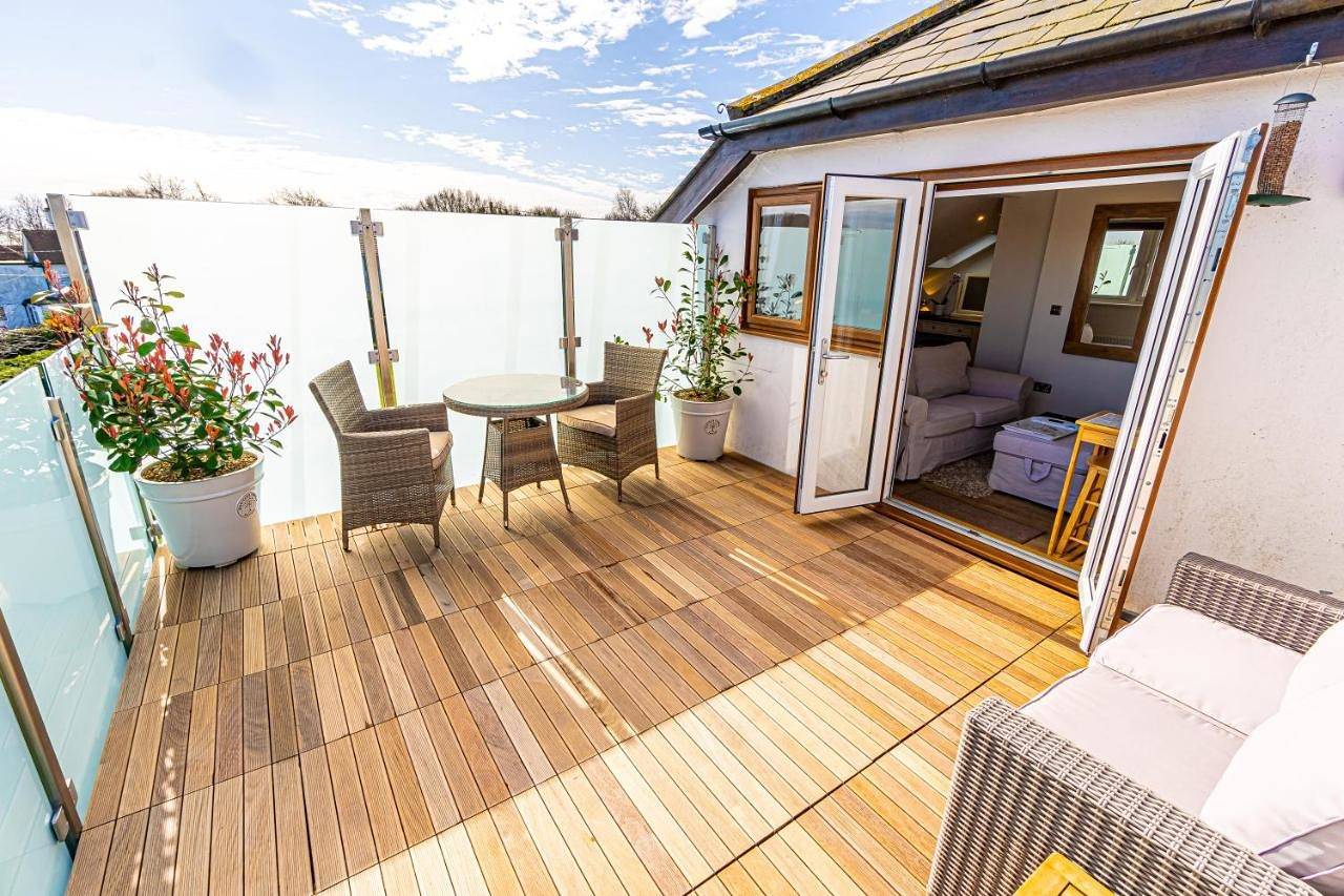 Ganze Wohnung, Sea View Holiday Flat - Covehurst Bay in Hastings, Ost Sussex