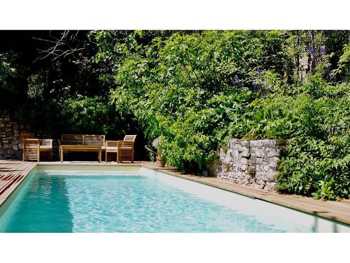 Ferienanlage für 6 Personen, mit Garten und Pool in Südfrankreich - 2
