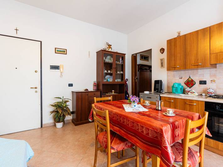 Ferienwohnung für 3 Personen, mit Balkon in Diano Marina Gemeinde - 2