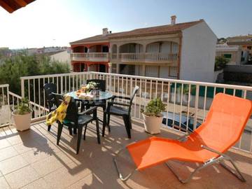Apartamento in Santa Margalida, Mallorca Norte für 4 