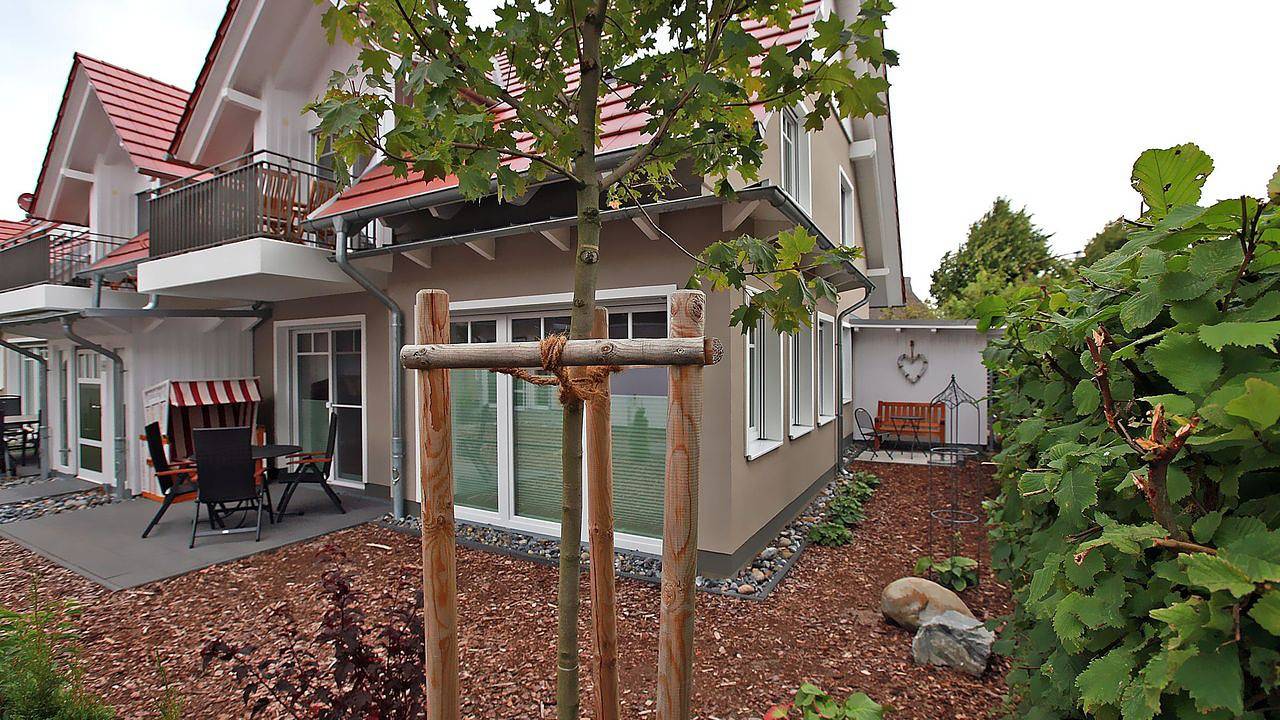 Ganze Ferienwohnung, Ferienwohnung für 3 Personen (74 m²) in Ostseebad Wustrow in Wustrow, Fischland