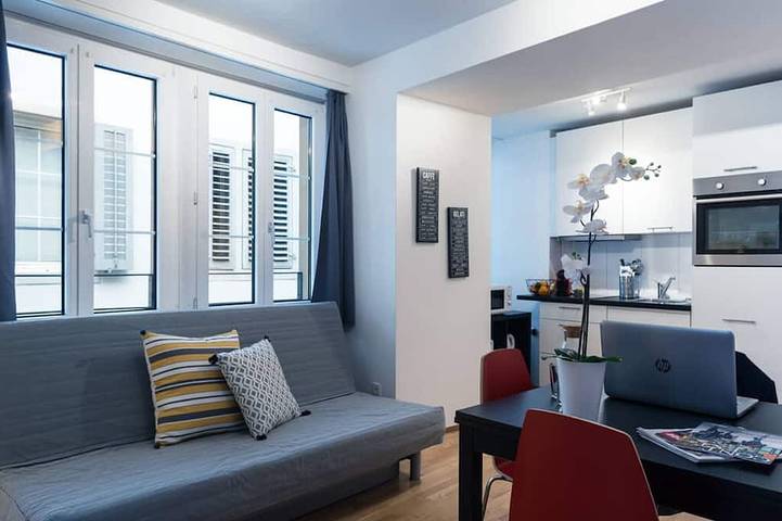Apartamento de vacaciones para 4 personas - 1