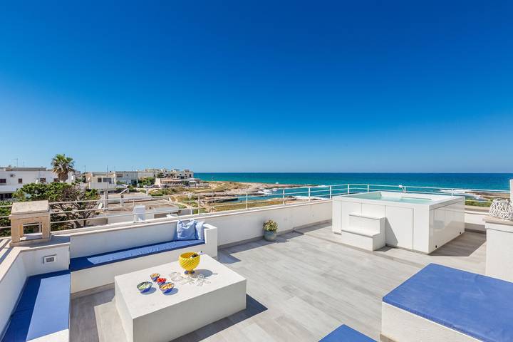 Location de vacances pour 8 personnes à Carovigno - 4