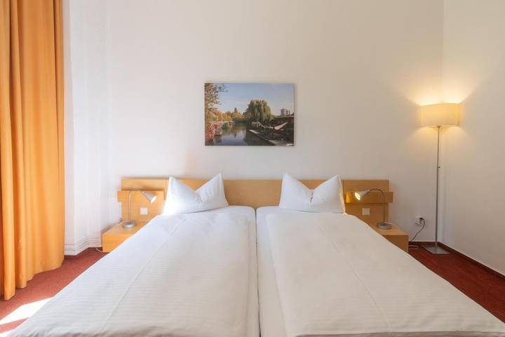 Hotel für 3 Personen, mit Terrasse und Garten sowie Ausblick