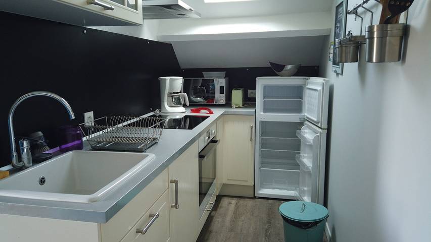 Gîte pour 4 personnes à Pornichet - 2