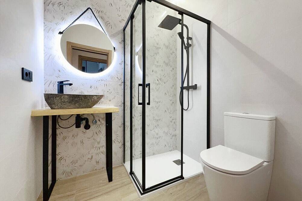 Ganze Wohnung, I6080-A Flower Deluxe Studio in Noja, Kantabrische Küste