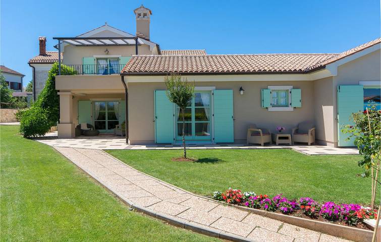 Charmant appartement 1 chambre avec piscine et terrasse près de la pizzeria Capri in Tar (Croatia), Tar-Vabriga