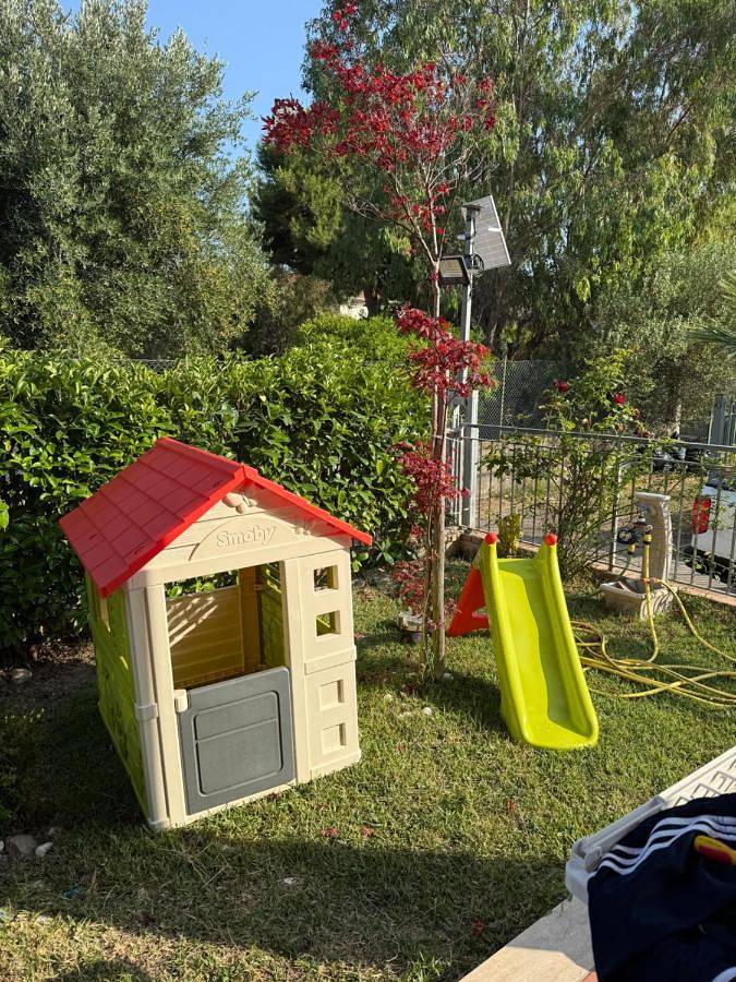 Three-Bedroom Villa in Marina di Ascea, Ascea