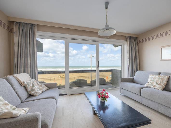 Ferienwohnung für 6 Personen, mit Terrasse und Balkon/Terrasse - 1
