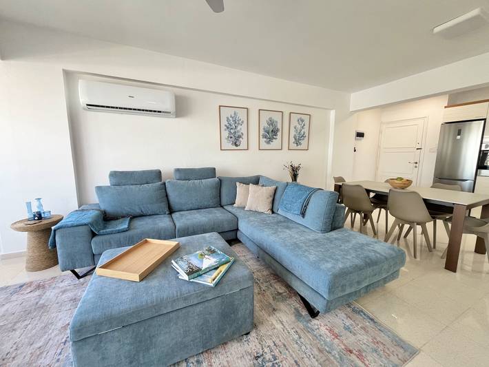 Holiday rental for 5 people in Larnaca