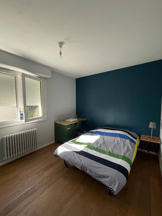 Gîte pour 2 personnes dans Zénith de Caen