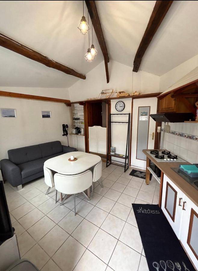 Location de vacances pour 4 personnes, avec vue et jardin, animaux acceptés à Ore - 3