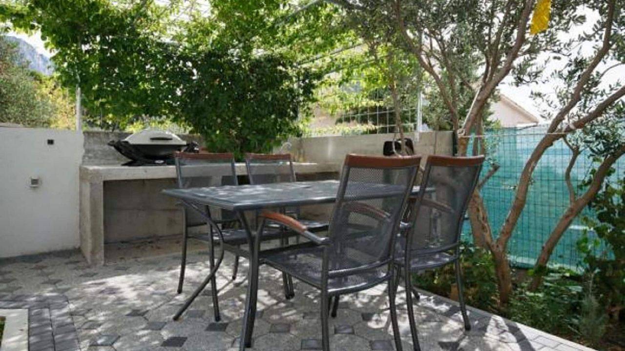 Ganze Ferienwohnung, Ferienwohnung für 2 Personen (30 m²) in Brela in Brela, Makarska Riviera