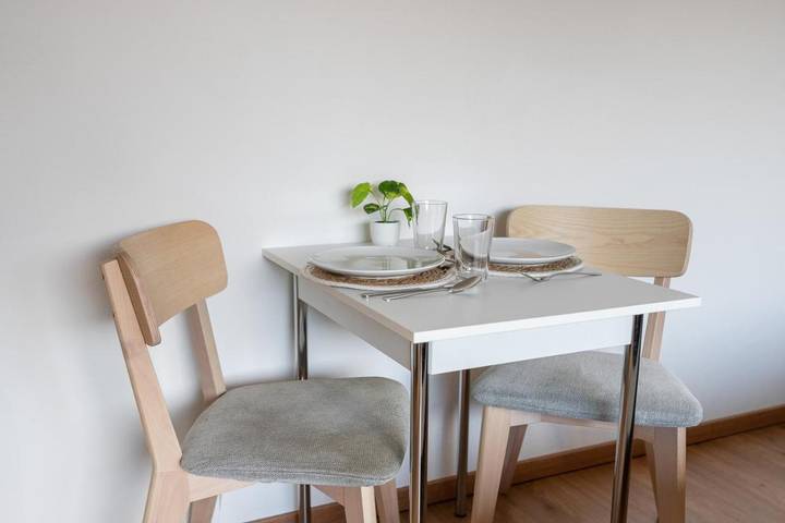 Gîte pour 7 personnes, avec balcon à Baesweiler - 4