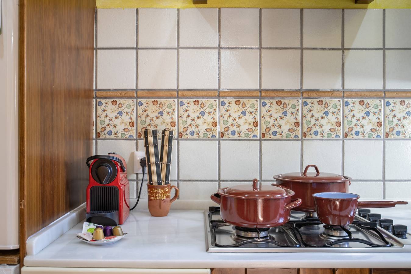 Holiday Home 'De Bárbara' with Balcony and Air Conditioning in Alcalá de los Gazules, Los Alcornocales