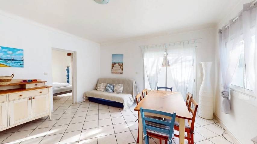 Villa pour 6 personnes, avec jardin à Canet-en-Roussillon - 2