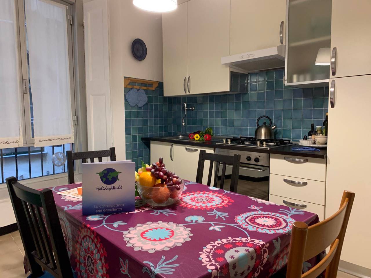 Apartamento entero, Für 4 Personen ca. 50 m² in Genua, Norditalien (Ligurien) in Génova (Ciudad), Génova