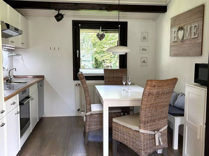 Bungalow für 5 Personen, mit Garten und Terrasse, kinderfreundlich in Baden-Württemberg - 4