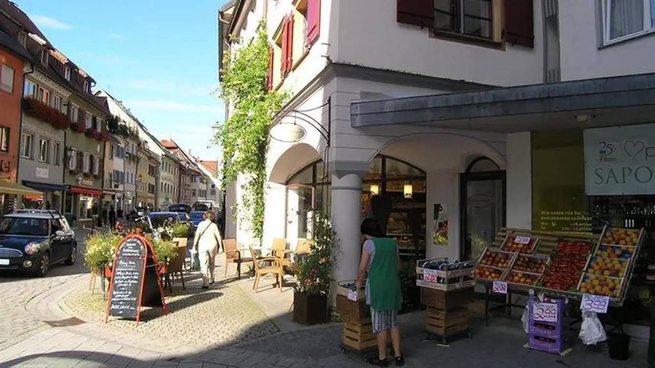 Ganze Ferienwohnung, Ferienwohnung für 4 Personen (70 m²) in Wangen im Allgäu in Wangen im Allgäu, Region Bodensee-Oberschwaben