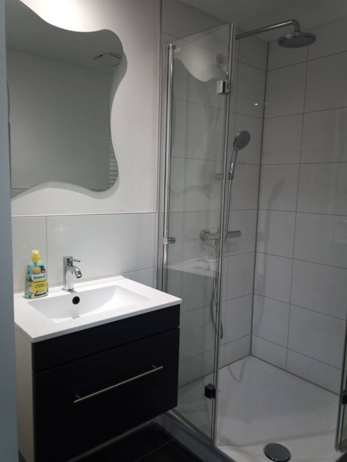 Apartamento vacacional entero, Apartamento de vacaciones para 1 persona con balcón in Hattingen, Distrito de Ennepe-Ruhr