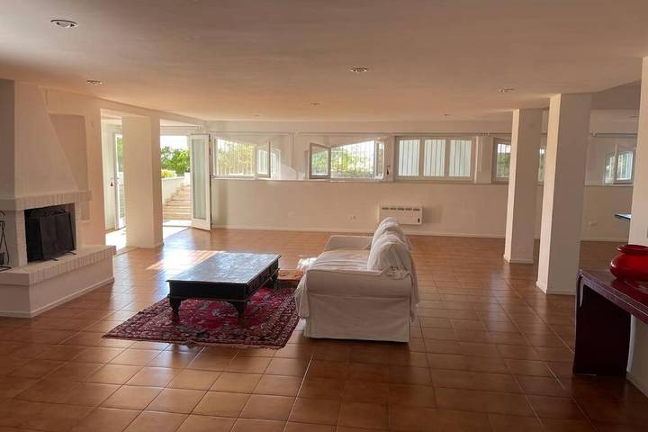 Appartement de vacances pour 4 personnes, avec vue et jardin