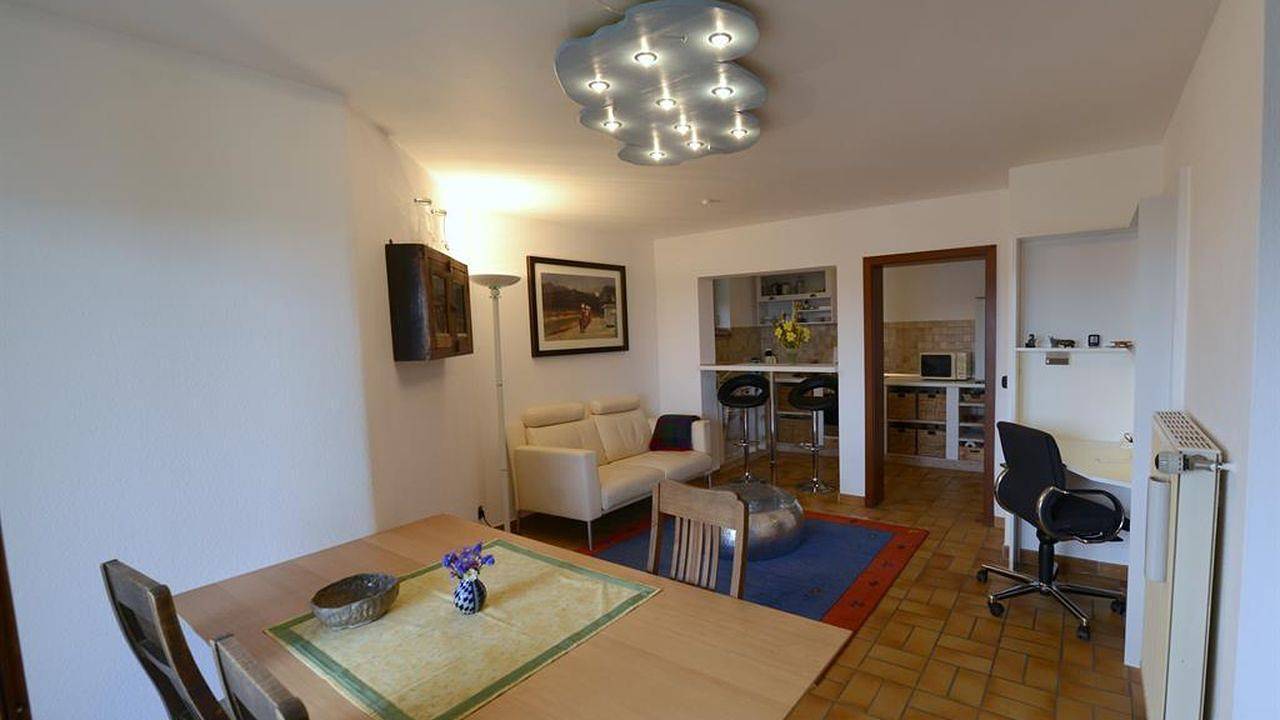 Ganze Ferienwohnung, Ferienwohnung für 3 Personen (45 m²) in Montabaur in Montabaur, Lahn-Taunus