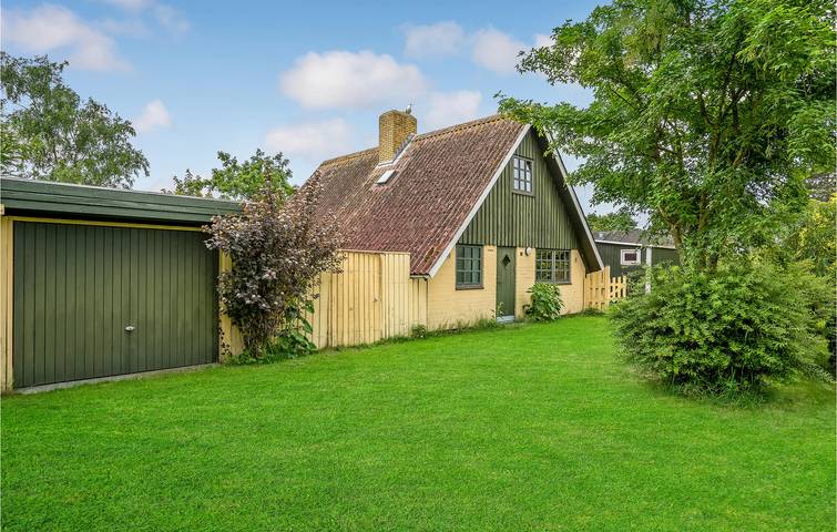 Ferienhaus mit Meerblick für 6 Personen, mit Garten und Terrasse in Hadersleben - 3