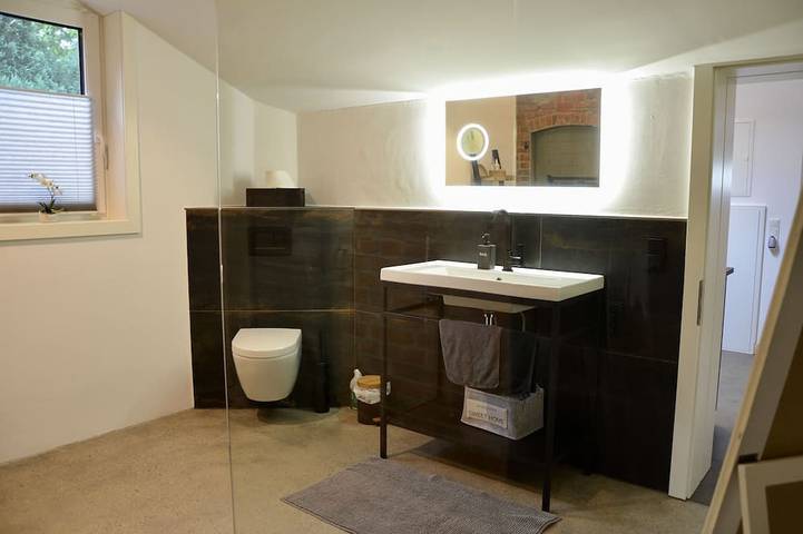 Ganzes Design-Loft, Kamin, Natur, Hunde erlaubt in Landkreis Diepholz