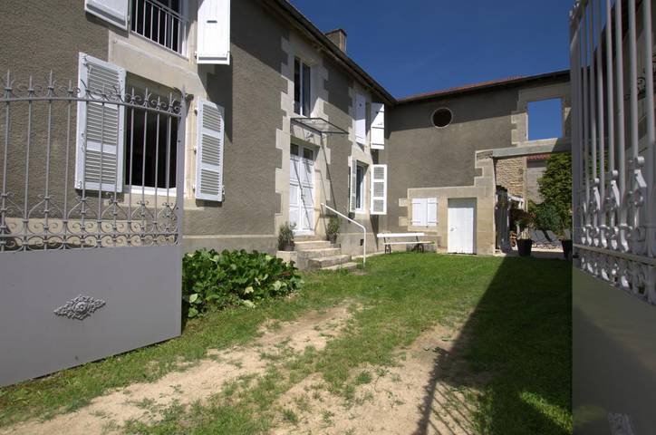 Gîte pour 4 personnes, avec sauna