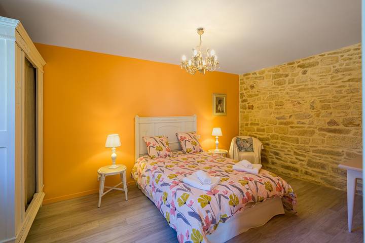 Location de vacances pour 9 personnes, avec terrasse et jardin, animaux acceptés à Quimper - 3