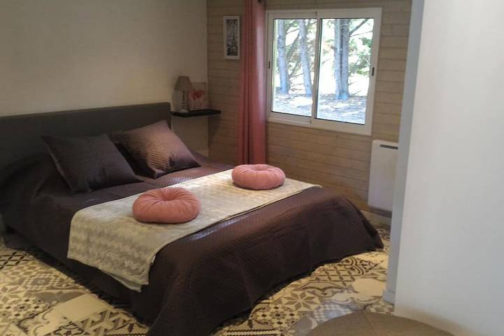 Gîte pour 6 personnes, avec jacuzzi et jardin à Saint-Avit-Saint-Nazaire - 3